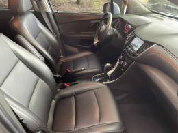 CHEVROLET - TRACKER - 2018/2018 - Prata - R$ 94.900,00