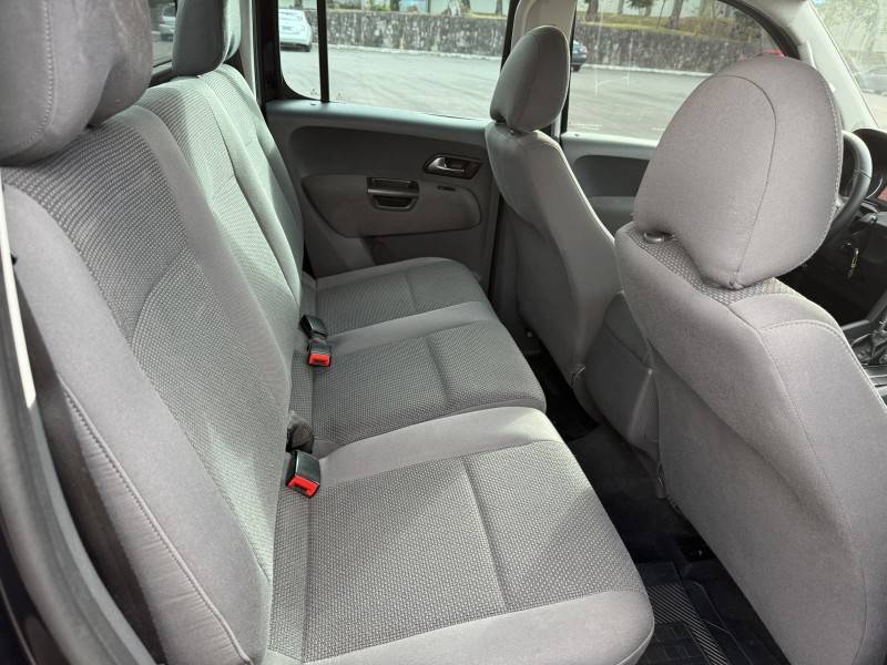 VOLKSWAGEN - AMAROK - 2013/2013 - Preta - R$ 106.900,00