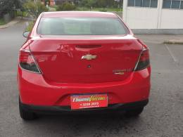 CHEVROLET - PRISMA - 2015/2015 - Vermelha - R$ 49.900,00