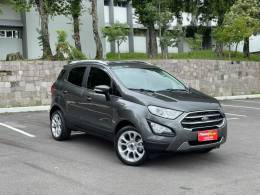 FORD - ECOSPORT - 2020/2020 - Cinza - R$ 84.900,00