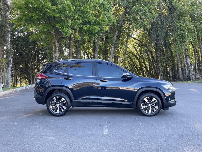 CHEVROLET - TRACKER - 2022/2022 - Azul - R$ 109.900,00