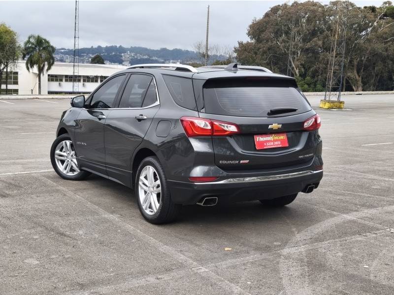 CHEVROLET - EQUINOX - 2019/2019 - Cinza - R$ 122.900,00