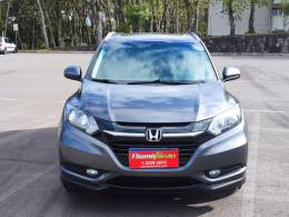 HONDA - HR-V - 2016/2016 - Cinza - R$ 86.900,00