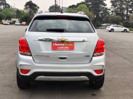 CHEVROLET - TRACKER - 2018/2018 - Prata - R$ 93.900,00