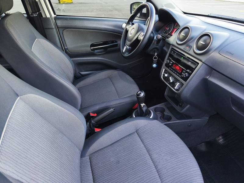 VOLKSWAGEN - GOL - 2014/2014 - Branca - R$ 39.900,00