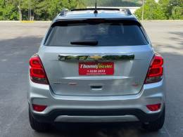 CHEVROLET - TRACKER - 2017/2017 - Prata - R$ 79.900,00