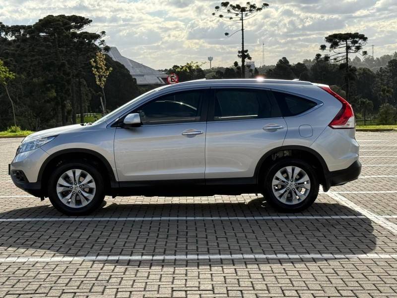 HONDA - CRV - 2013/2013 - Prata - R$ 79.900,00