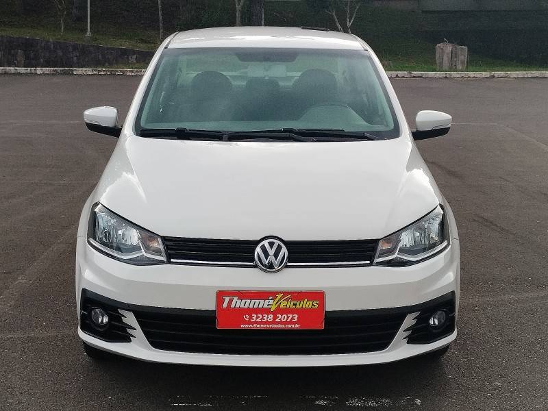 VOLKSWAGEN - VOYAGE - 2017/2017 - Branca - R$ 52.900,00