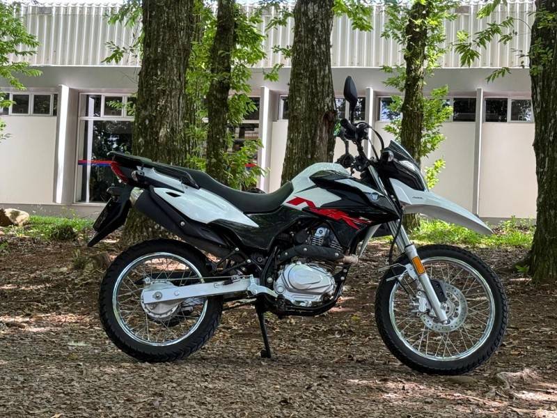 HAOJUE - NK 150 - 2023/2023 - Branca - R$ 15.900,00