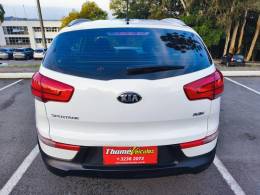 KIA MOTORS - SPORTAGE - 2015/2015 - Branca - R$ 75.900,00