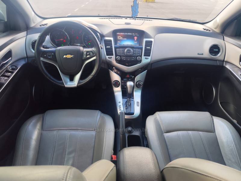 CHEVROLET - CRUZE - 2013/2013 - Prata - R$ 59.900,00