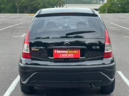 CITROËN - C3 - 2008/2008 - Preta - R$ 23.900,00