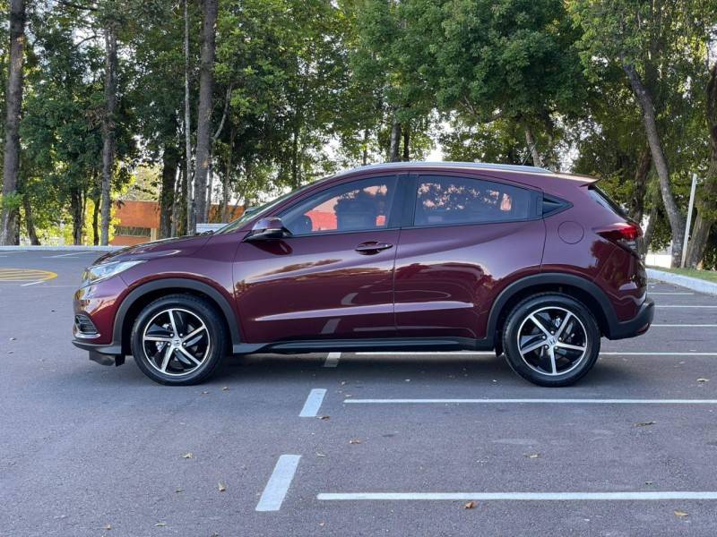 HONDA - HR-V - 2020/2020 - Vermelha - R$ 105.900,00