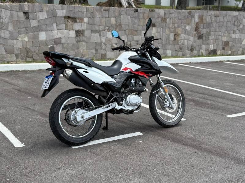 HAOJUE - NK 150 - 2023/2023 - Branca - R$ 15.900,00