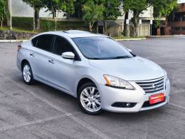 NISSAN - SENTRA - 2014/2014 - Prata - R$ 54.900,00