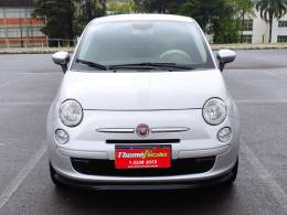 FIAT - 500 - 2013/2013 - Prata - R$ 42.900,00