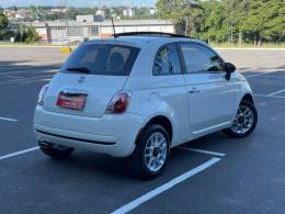 FIAT - 500 - 2013/2013 - Branca - R$ 48.900,00