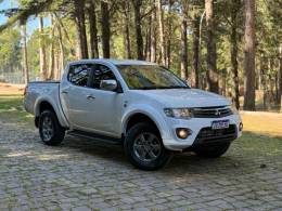 MITSUBISHI - L200 - 2015/2015 - Branca - R$ 129.900,00