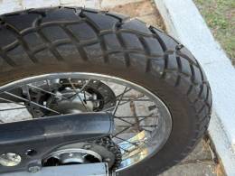 HONDA - NX4 FALCON - 2008/2008 - Vinho - R$ 18.900,00