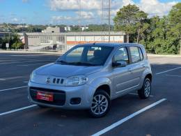 FIAT - UNO - 2014/2014 - Prata - R$ 31.900,00