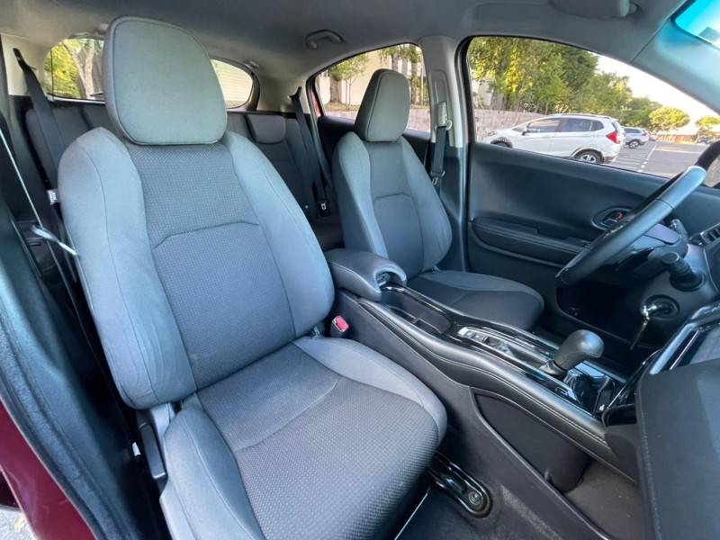 HONDA - HR-V - 2020/2020 - Vermelha - R$ 105.900,00