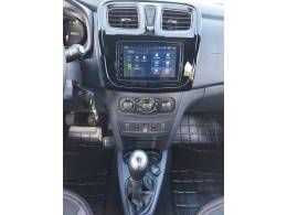 RENAULT - SANDERO - 2021/2021 - Branca - R$ 68.900,00