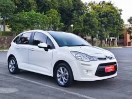 CITROËN - C3 - 2015/2015 - Branca - R$ 41.900,00