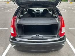 CITROËN - C3 - 2008/2008 - Preta - R$ 23.900,00