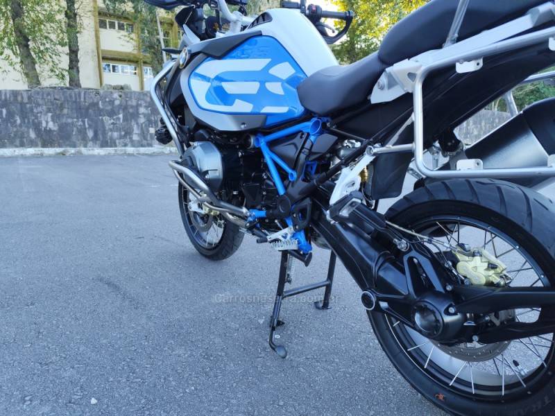 BMW - R 1200 - 2018/2018 - Azul - R$ 79.900,00