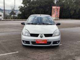 RENAULT - CLIO - 2009/2009 - Cinza - R$ 19.900,00