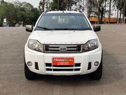 FORD - ECOSPORT - 2011/2011 - Branca - R$ 43.900,00