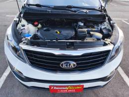KIA MOTORS - SPORTAGE - 2015/2015 - Branca - R$ 74.900,00