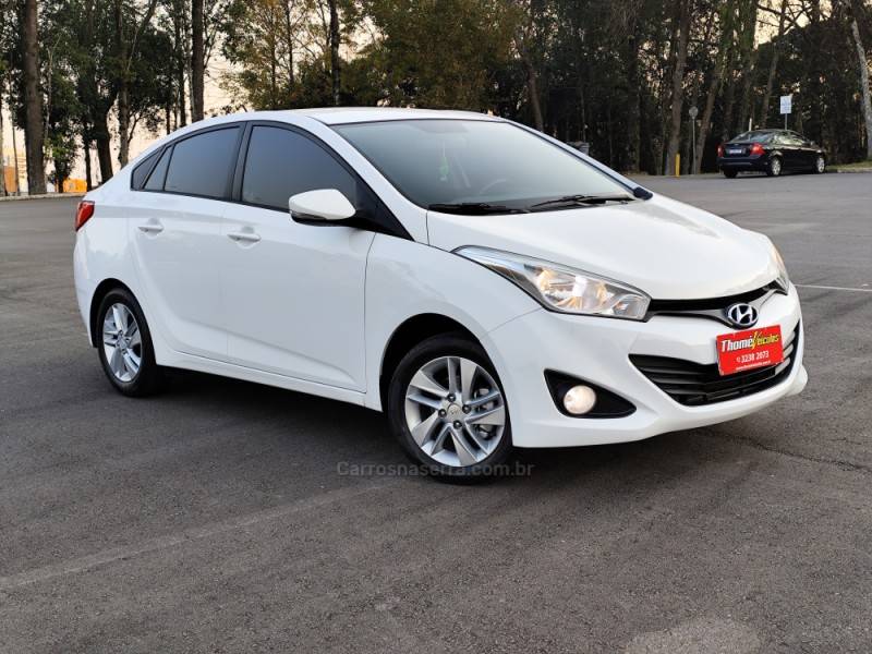 HYUNDAI - HB20S - 2014/2014 - Branca - R$ 53.900,00