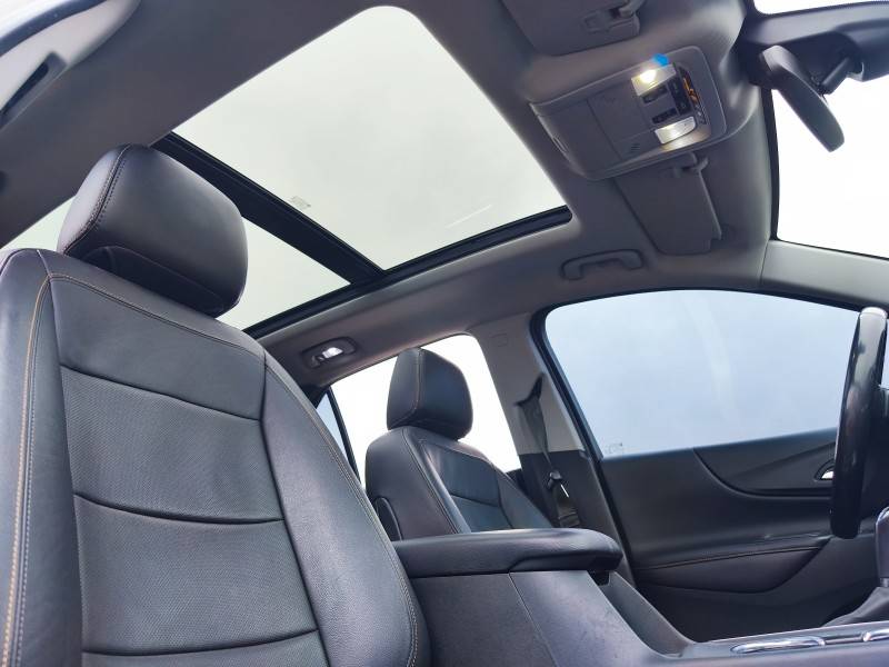 CHEVROLET - EQUINOX - 2019/2019 - Cinza - R$ 122.900,00
