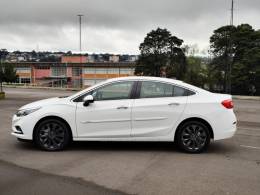 CHEVROLET - CRUZE - 2018/2018 - Branca - R$ 89.900,00