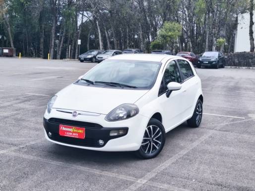 FIAT - PUNTO - 2014/2014 - Branca - R$ 39.900,00