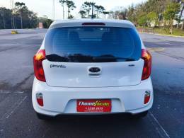 KIA MOTORS - PICANTO - 2012/2012 - Branca - R$ 36.900,00