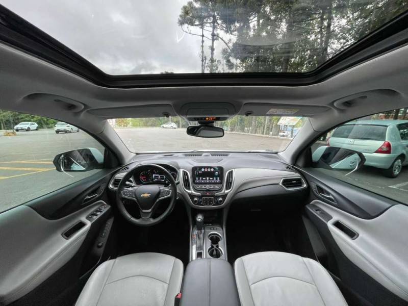 CHEVROLET - EQUINOX - 2018/2018 - Branca - R$ 119.900,00