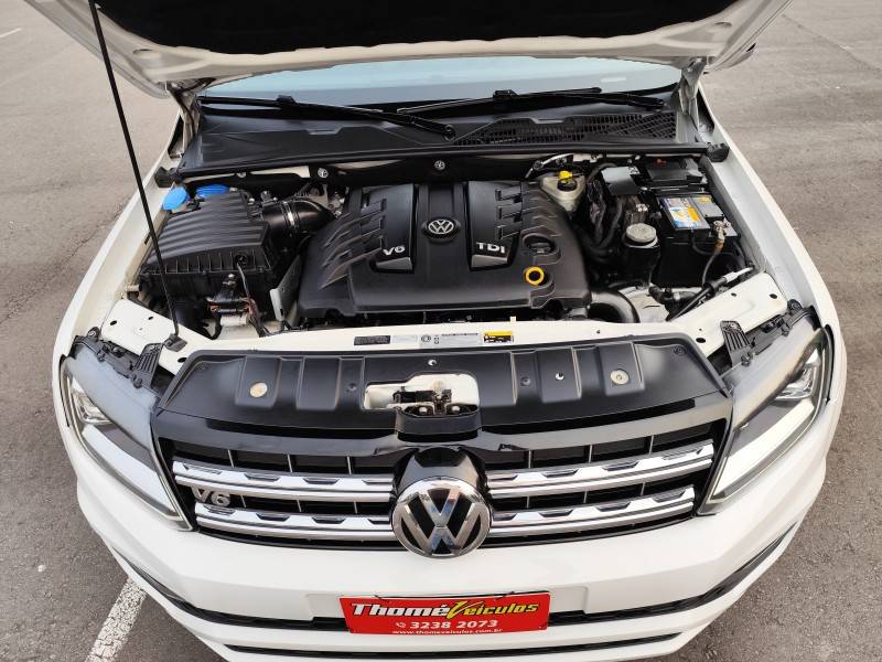 VOLKSWAGEN - AMAROK - 2018/2018 - Branca - R$ 159.900,00