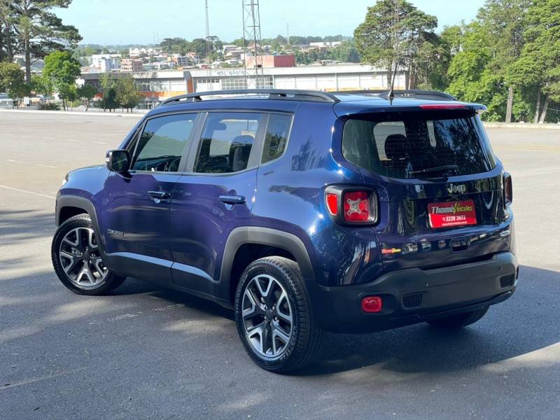 JEEP - RENEGADE - 2019/2019 - Azul - R$ 76.900,00