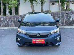 HONDA - CITY - 2024/2024 - Azul - R$ 113.900,00