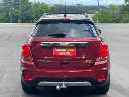 CHEVROLET - TRACKER - 2018/2018 - Vermelha - R$ 87.900,00