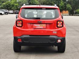 JEEP - RENEGADE - 2016/2016 - Vermelha - R$ 74.900,00