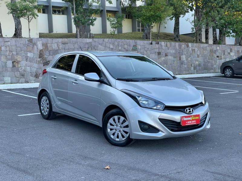 HYUNDAI - HB20 - 2015/2015 - Prata - R$ 46.900,00