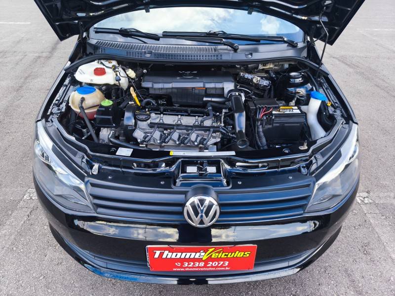 VOLKSWAGEN - GOL - 2016/2016 - Preta - R$ 39.900,00