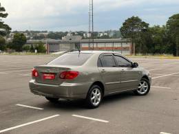 TOYOTA - COROLLA - 2003/2003 - Bege - R$ 35.900,00