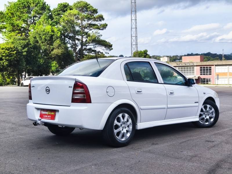 CHEVROLET - ASTRA - 2007/2007 - Branca - R$ 29.900,00