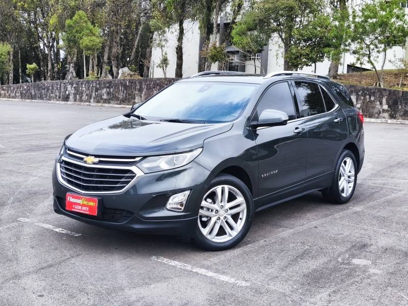 CHEVROLET - EQUINOX - 2019/2019 - Cinza - R$ 122.900,00