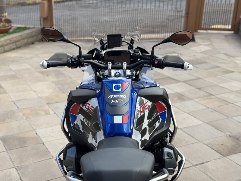 BMW - R 1250 - 2020/2020 - Azul - R$ 85.900,00