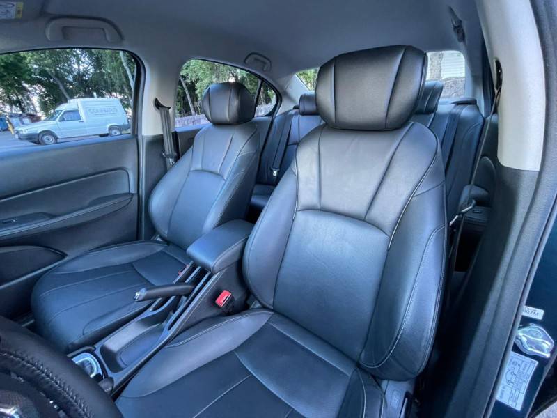 HONDA - CITY - 2024/2024 - Azul - R$ 107.900,00